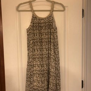 Charming Charlie flowy dress